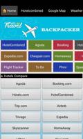 Backpacker Tools poster