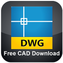 Free CAD Download aplikacja