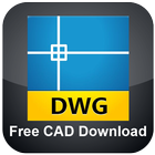 Free CAD Download icône