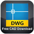 Free CAD Download आइकन