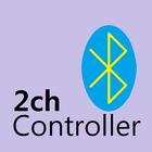 2ch BT Controller-icoon