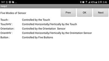 2ch BT Controller imagem de tela 2