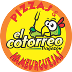 El Cotorreo Pizzas y Hamburguesas Zeichen