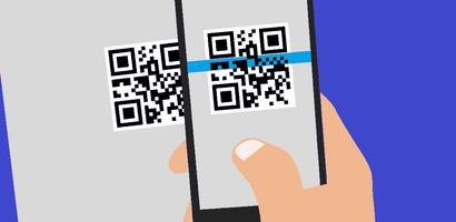 Quick Scanner - QR Code Affiche