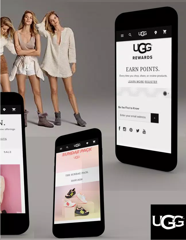 Uggs App: Shopping Store Online APK for Android Download