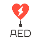 日本全国AEDマップ biểu tượng