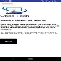 Obed Tech постер