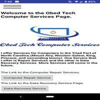 Obed Tech скриншот 1