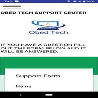 Obed Tech скриншот 3