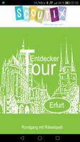 Demo Erfurt, Entdeckertour Affiche