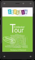 HafenCity HH, Demo Ent.Tour Affiche