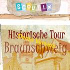 Braunschweig, Demo Hist. Tour icon