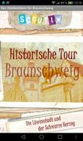 Braunschweig, Demo Hist. Tour Affiche