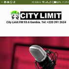 City Limit FM 93.6 Gambia icône