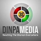 Dinpa FM GH آئیکن