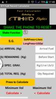 برنامه‌نما Alex Fuel Calculator for EY عکس از صفحه