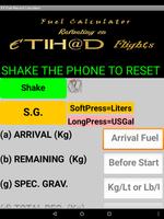 Alex Fuel Calculator for EY capture d'écran 2