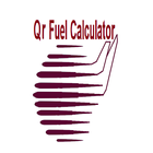 Alex Fuel Calculator for QR icône