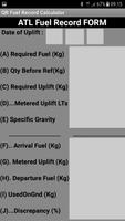 1 Schermata Alex Fuel Calculator for QR