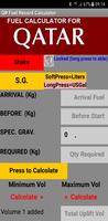 Alex Fuel Calculator for QR imagem de tela 3