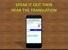 Easy Translator poster