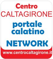 Centro Caltagirone -Blog-Portale Calatino Network الملصق