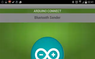 Arduino BT Connect скриншот 1