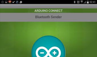 برنامه‌نما Arduino BT Connect عکس از صفحه