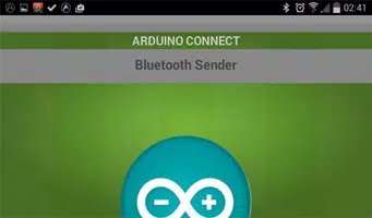 Arduino BT Connect скриншот 2