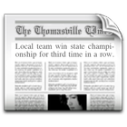 آیکون‌ The Thomasville Times