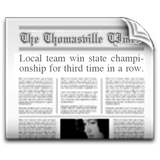 The Thomasville Times ikona