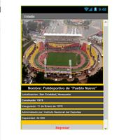Deportivo Tachira FC capture d'écran 1