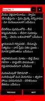 TELUGU CHRISTMAS SONGS BOOK imagem de tela 3