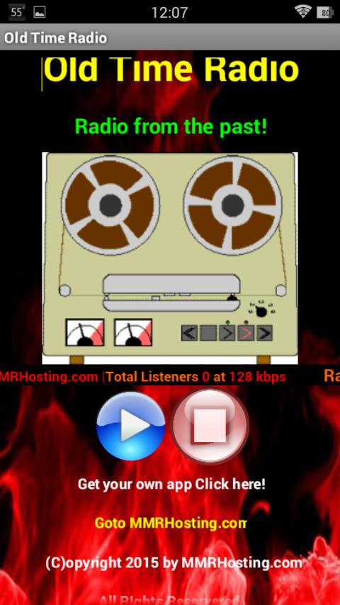 Old Time Radio For Android Apk Download - old roblox 2015 download mobile