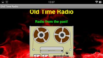 Old Time Radio स्क्रीनशॉट 1