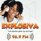 آیکون‌ Explosiva FM