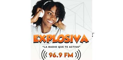 Explosiva FM Affiche
