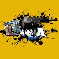 Gansta Fm الملصق
