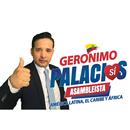 Gerónimo Palacios aplikacja