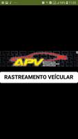 APV Rastreamento Affiche