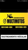 multimotos rastreamento Affiche