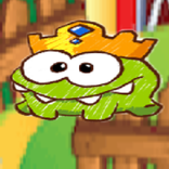 King om nom