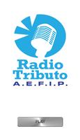 Radio Tributo AEFIP Affiche