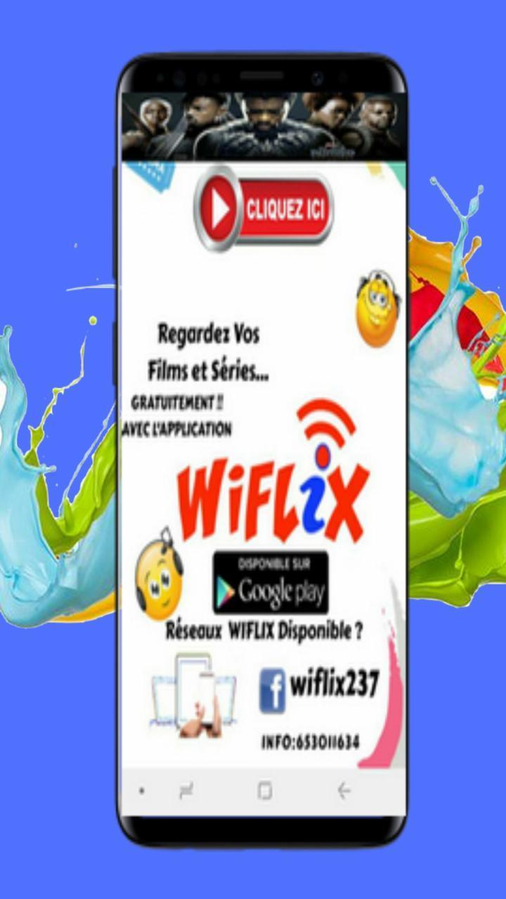 Wiflix APK for Android Download Wiflix APK for Android Download
