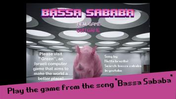 Bassa Sababa 포스터