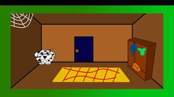 Escape room - The key Screenshot 1