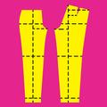 Pants Pattern for Beginners