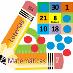 Lotería tablas de multiplicar icon