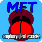 Oropharyngeal exercise for OSA アイコン