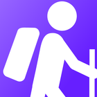 Hike Tracker - Narzędzie do nawigacji ikona